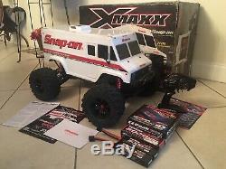snap on traxxas tool truck