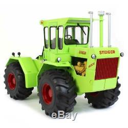 1/16 Limited Ed 50th Anniversary Steiger Wildcat 4WD by ERTL 44099 Brand New