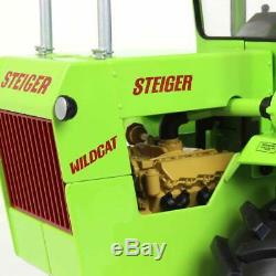 1/16 Limited Ed 50th Anniversary Steiger Wildcat 4WD by ERTL 44099 Brand New