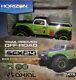 1/24 Scx24 B-17 Betty Limited Edition 4wd Rtr, Green Axi00004 Brand New
