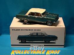 118 Biante 1967 Holden HR Premier Sedan Tennyson Turquoise BRAND NEW