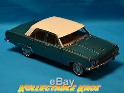 118 Biante 1967 Holden HR Premier Sedan Tennyson Turquoise BRAND NEW