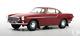 118 Dna Collectibles 1961 Volvo P1800 Jensen Red Le 320 Pcs. Brand New Item