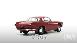 118 DNA COLLECTIBLES 1961 Volvo P1800 Jensen Red LE 320 pcs. BRAND NEW ITEM
