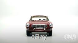 118 DNA COLLECTIBLES 1961 Volvo P1800 Jensen Red LE 320 pcs. BRAND NEW ITEM