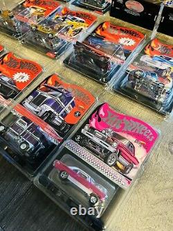 12 Hot Wheels RLC Exclusive LOT of 12 cars! Brand New. Limited HWC