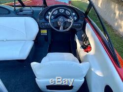 1997 Malibu Corvette Limited Edition Wakeboard Boat Brand New