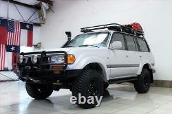 1997 Toyota Land Cruiser LIFTED 4X4 OFFROADING