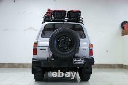 1997 Toyota Land Cruiser LIFTED 4X4 OFFROADING