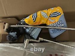 2 Brand New Limited Edition Scotty Cameron 2020 & 2024 Catalina My Girl Putters