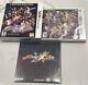 (2)games Project X Zone Limited Edition 1 Cib + 2 Brand New Sealed (3ds) Cd New