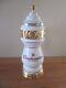 2001 Limited Edition Handcrafted Anheuser-busch Draught Tower Stein Brand New