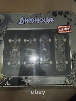 2009 Tech Deck Vintage Birdhouse Set Limited Edition Brand new