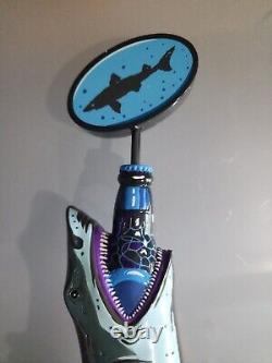 2013 Limited Edition Dogfish Uber Shark Tap Handle-Brand New in Box