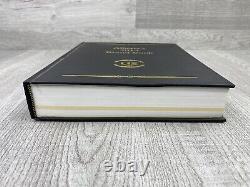 2014 Alberta Canada? Brand book Livestock? Limited Edition 1208 Of? 1250