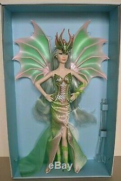2020 Signature MYTHICAL MUSE DRAGON EMPRESS Barbie BRAND NEW RELEASE in Shipper