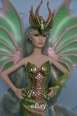 2020 Signature MYTHICAL MUSE DRAGON EMPRESS Barbie BRAND NEW RELEASE in Shipper