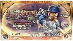 2021 Topps Gypsy Queen Baseball Hobby Box Brand New Free Shipping
