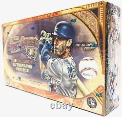 2021 Topps Gypsy Queen Baseball Hobby Box Brand New Free Shipping