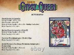 2021 Topps Gypsy Queen Baseball Hobby Box Brand New Free Shipping