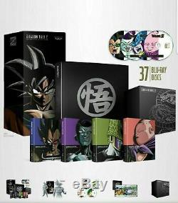 30th Anniversary Dragon Ball Z Collector's Edition BRAND NEW MINT Untouched