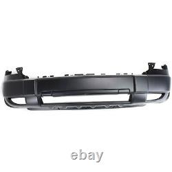 5JJ07TZZAD, 55156767AE, 55156766AE New Set of 3 Bumper Covers Fascias Front
