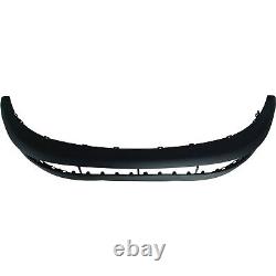 68312409AB CAPA Bumper Cover Fascia Front for Chrysler Pacifica 2017-2020