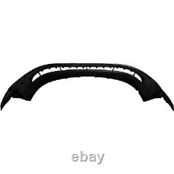 68312409AB CAPA Bumper Cover Fascia Front for Chrysler Pacifica 2017-2020