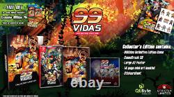 99Vidas Definitive Collector's Edition for Switch Brand new and Sealed