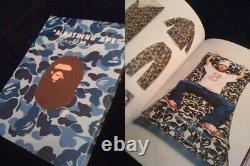 A Bathing Ape Bape Rizzoli Deluxe Hardcover Limited Edition Brand Picture Book