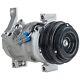 A/c Ac Compressor For Chevy Yukon Savana Suburban Express Van Avalanche Gmc 2500