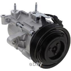 A/C Compressor For 2006-2008 Jeep Liberty