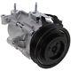 A/c Compressor For 2006-2008 Jeep Liberty