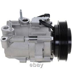 A/C Compressor For 2006-2008 Jeep Liberty