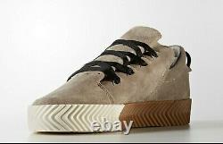 ADIDAS ALEXANDER WANG x AW SKATE BY8910 LIMITED EDITION BRAND NEW WITH BOX