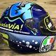 Agv K3 Sv Rossi Misano Helmet (size S) Limited Edition 0948 Of 3000