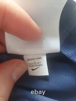 AIK Royal NIKE Large Limited Edition Shirt Brand New With Tags and Box