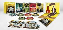ALEJANDRO JODOROWSKY COLLECTION Blu-Ray Box Set BRAND NEW (USA Compatible)
