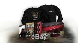 AMD Radeon VII Gold Edition Limited Edition Brand New Sealed Absolutely unused
