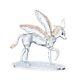 Authentic Swarovski Brand New Crystal Figurine Grazelle Limited Edition 5464875