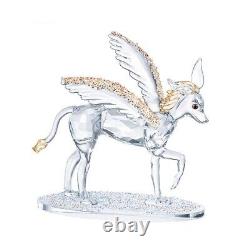 AUTHENTIC SWAROVSKI BRAND NEW Crystal Figurine Grazelle Limited Edition 5464875