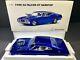 Autoart 118 Ford Xa Falcon Gt Hardtop Blown Coupe Candy Apple Blue Brand New