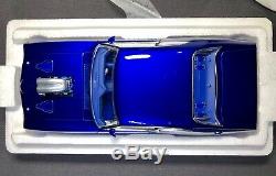 AUTOart 118 Ford XA Falcon GT Hardtop Blown Coupe Candy Apple Blue BRAND NEW