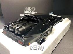 AUTOart 118 Mad Max 2 Road Warrior Interceptor Upgraded Version BRAND NEW-RARE