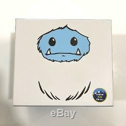 Abominable Toys Chomp Gold Edition Limited Edition LE 50 BRAND NEW SEE PICTURES