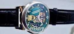 Accutron Rare Bulova Spaceview 214- 50th Anniversary Limited Edition Brand New