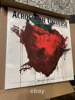 Across The Universe Vinyl 3 LP IVC Limited Edition /3000 Brand New Sealed