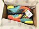 Adidas Barricade Tennis Shoes Men's 7.5 Pop Art 2017 Limited Edition Brand New