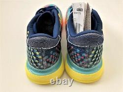 Adidas Barricade Tennis Shoes Men's 7.5 POP ART 2017 Limited Edition BRAND NEW