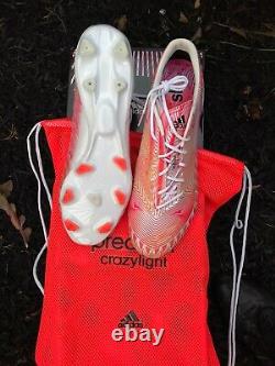 Adidas Predator Instinct Crazy light FG Brand New In Box Limited Edition